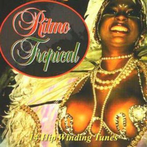 Ritmo Tropical (Audiobook)