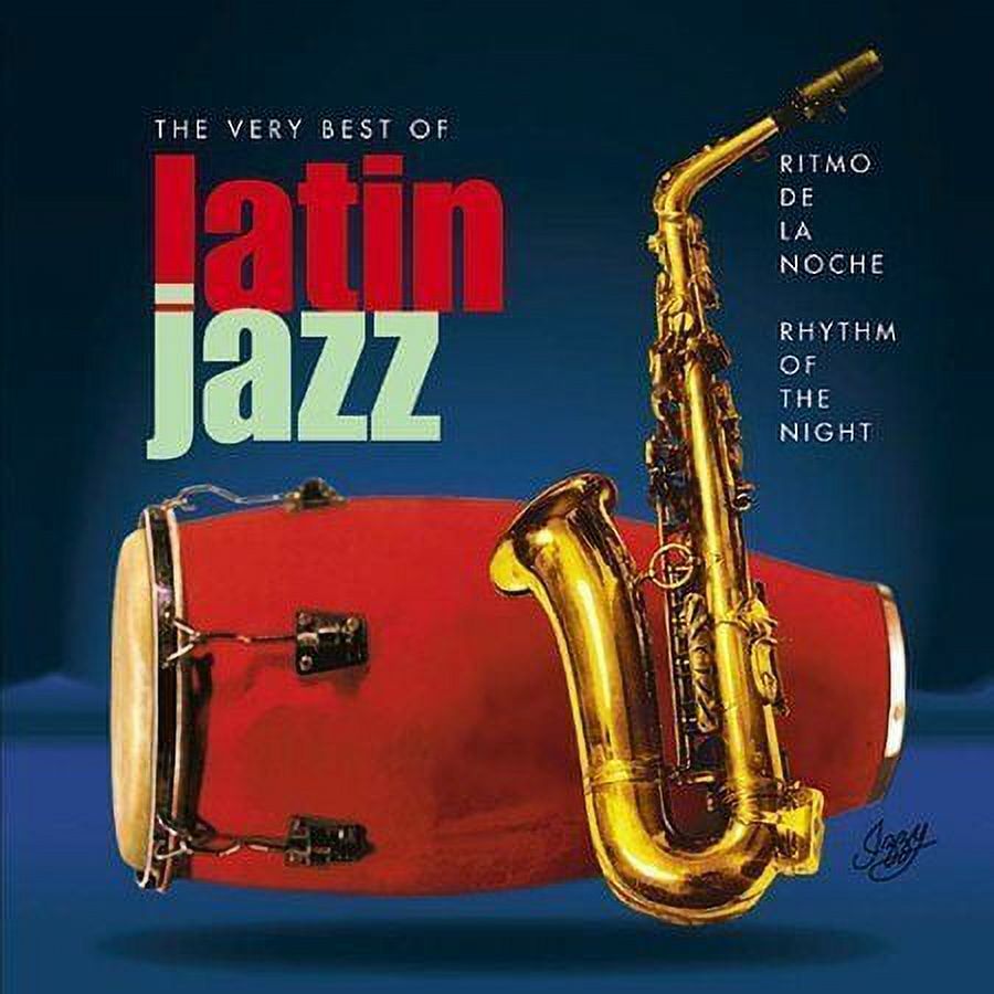 Pre-Owned Ritmo de la Noche/Rhythm of the Night: The Very Best Latin Jazz by Various Artists (CD, Jul-2002, Columbia/Legacy)