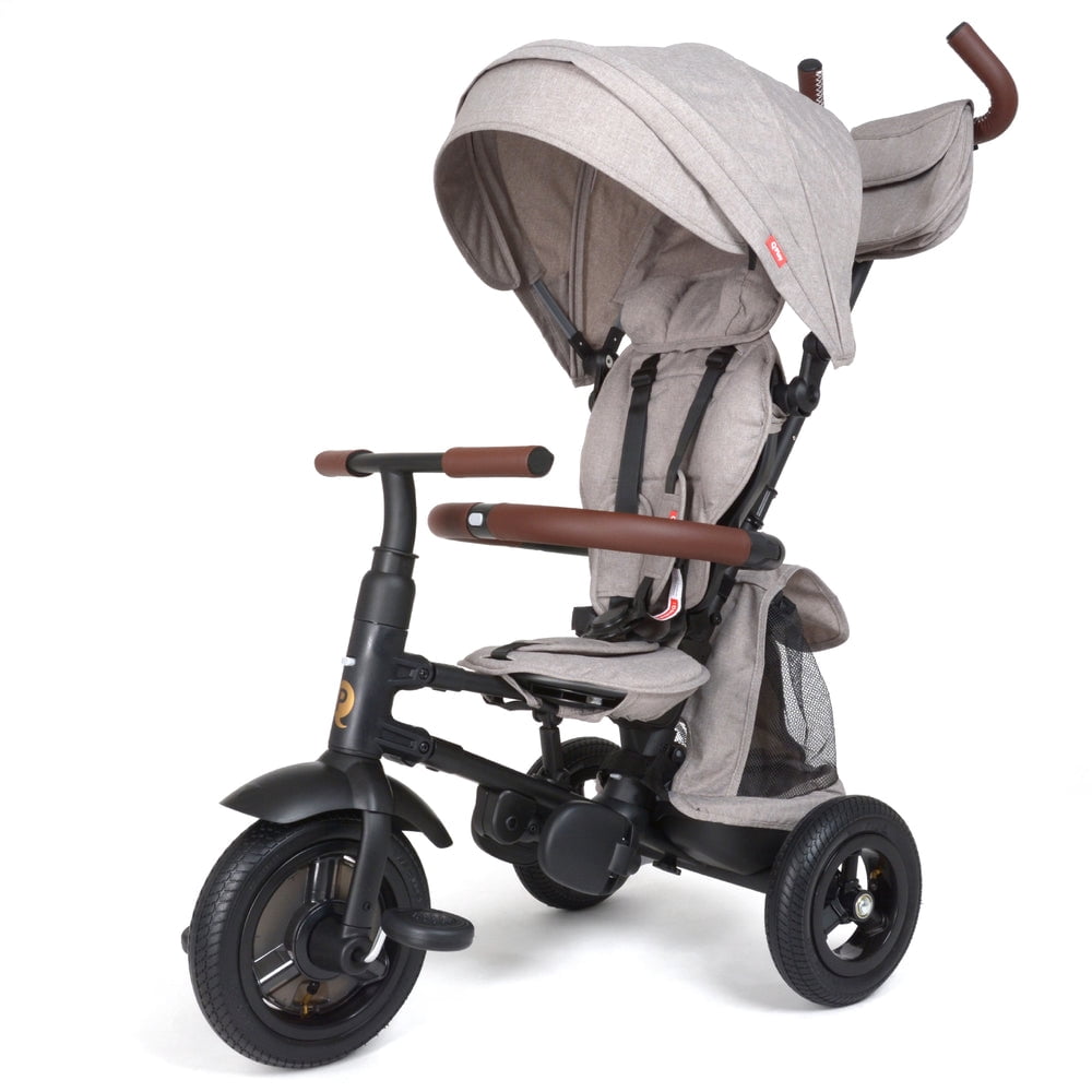 Rito+ Folding Trike - Premium Glacier Grey