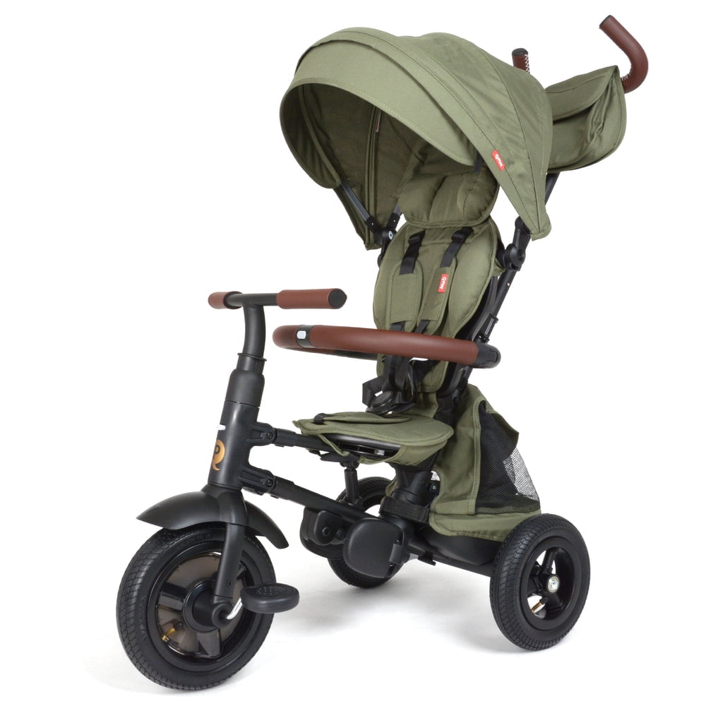 Rito+ Folding Trike - Premium Sequoia Green