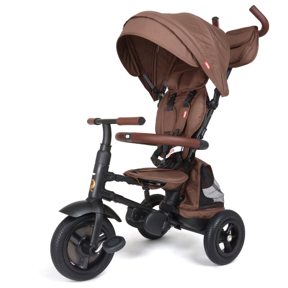 Rito+ Folding Trike - Premium Sierra Brown