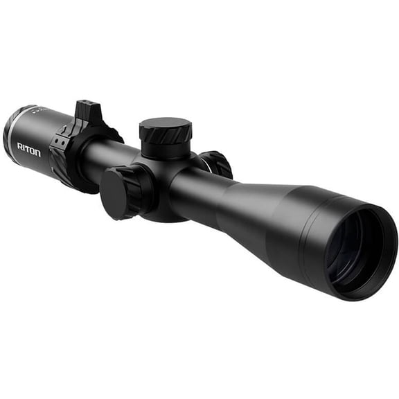 Riton 3P416ASD23 3 Series Primal Black 4-16x44mm Mag. 30mm Rifle Scope