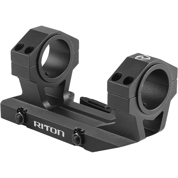 Riton Optics 30mm/1in QD Scope Mount