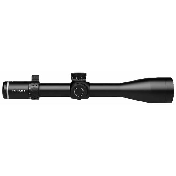 Riton Rifle Scope, 5 Conquer 5-25x56 MRAD