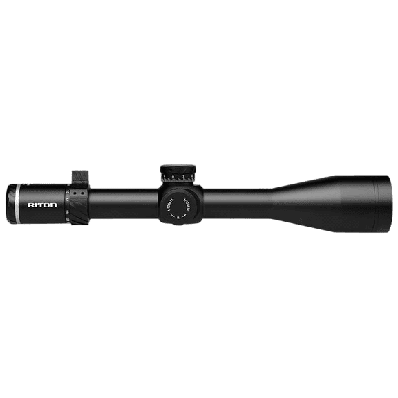 Riton Optics 5, Riton 5c525lfi23 5 Conquer 5-25x56 Mrad