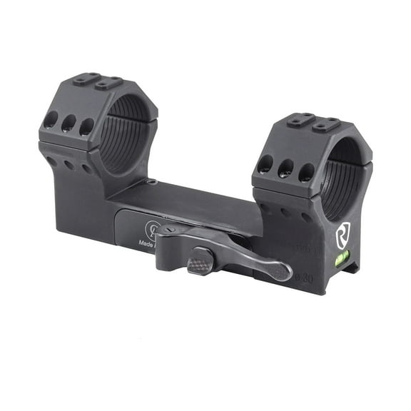 Riton Optics Picatinny Mount 30mm Qd 0moa