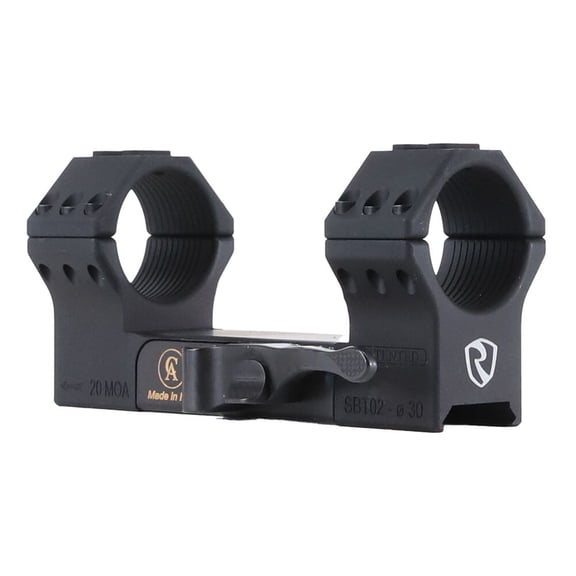 Riton Optics Picatinny Mount 34mm Qd 20moa