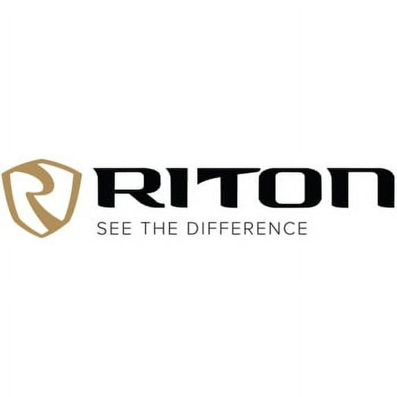 Riton Optics Rings Hardened Steel 30mm 12mm