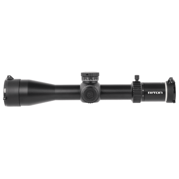 Riton Optics X7 Conquer Rifle Scope, 3-18x50mm, 34mm Tube, First Focal Plane, T3