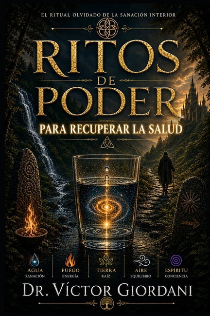 Ritos de Poder: Para Recuperar la Salud, (Paperback)