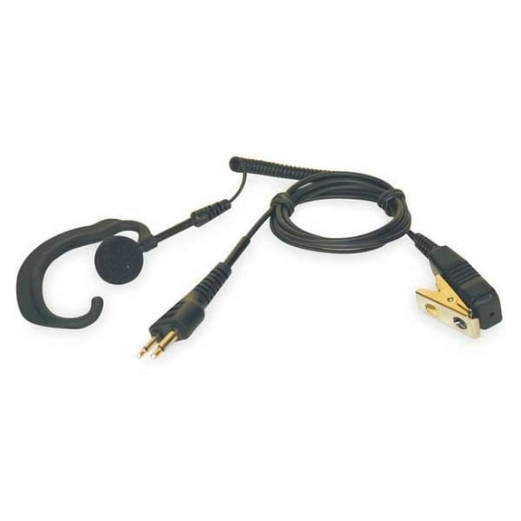 Ritron Earpiece, Radio RHD-8X