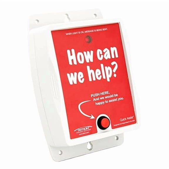 Wireless Call Button,VHF RQA-151M
