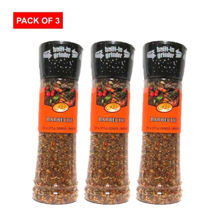 Ritsh Barbecue Grinder 240g - Pack Of 3