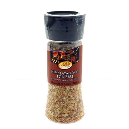 Ritsh Spice Himalayan Salt BBQ Shaker 245g Natural Flavor Enhancer Seasoning