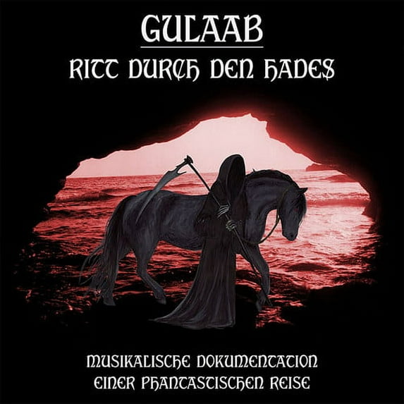Gulaab - Ritt Durch Den Hades - Music & Performance - CD