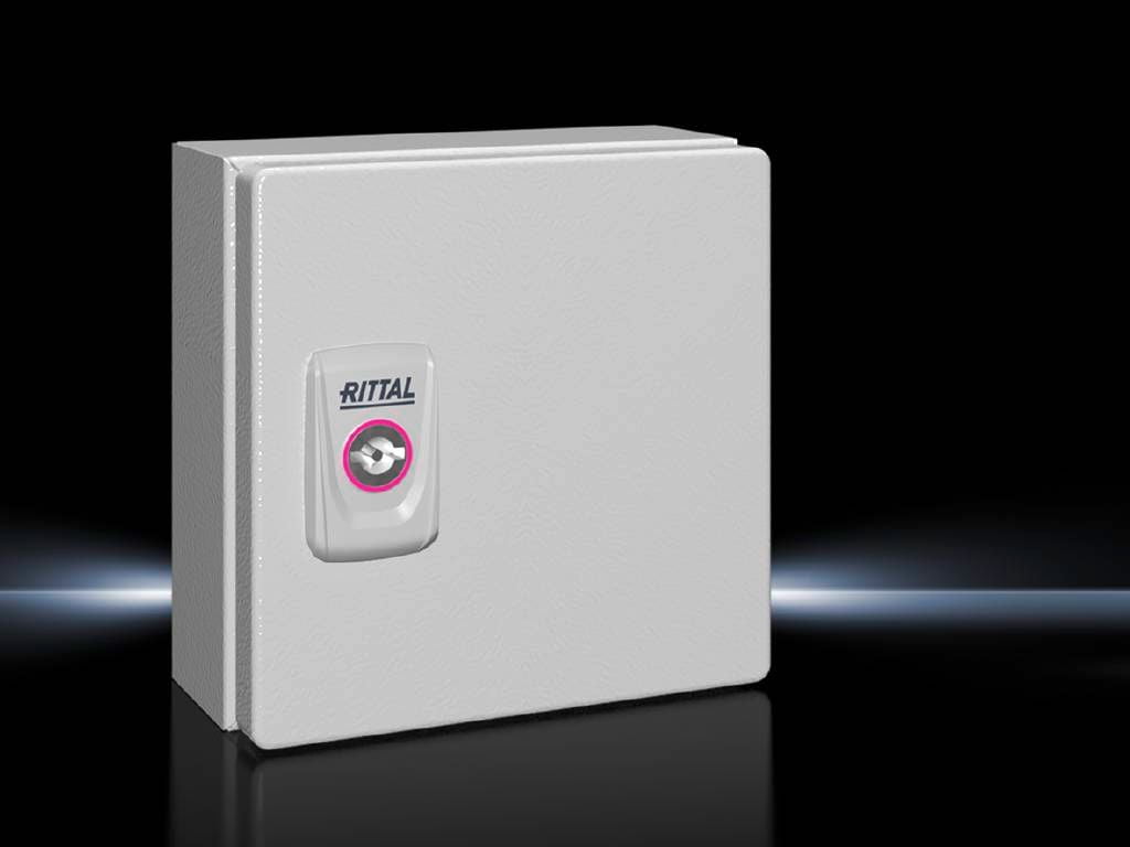 Rittal 1554000 E-Box - Walmart.com