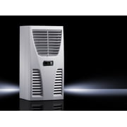 Rittal Enclosure AC,Wall Mount,2083 BtuH 3303510