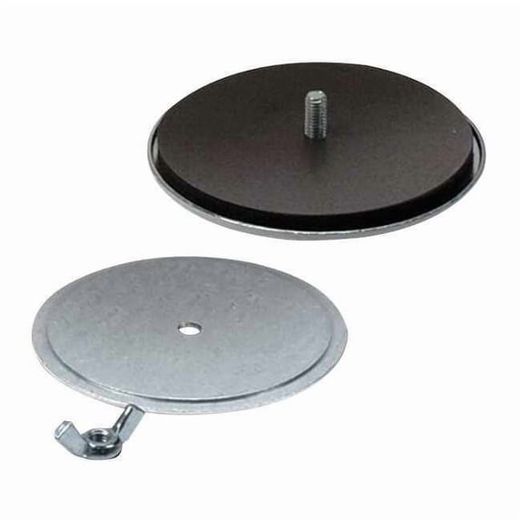 Rittal Hole Seal,0.19 In Hole,Stainless Steel OHS0506