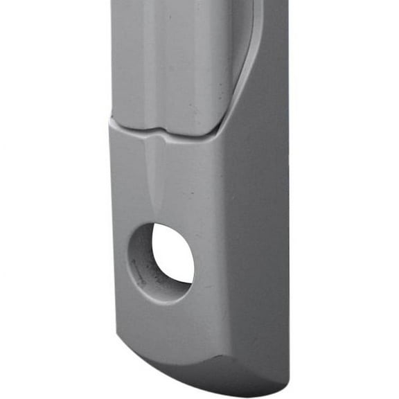 Rittal Comfort Handle, Handle Accessory, Zinc 8611330