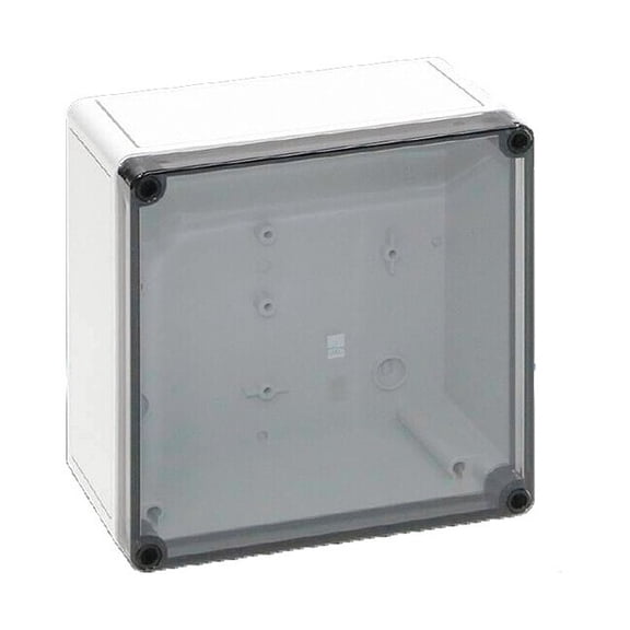 Rittal Enclosure,7.2InHx7InWx3.5InD 9517100