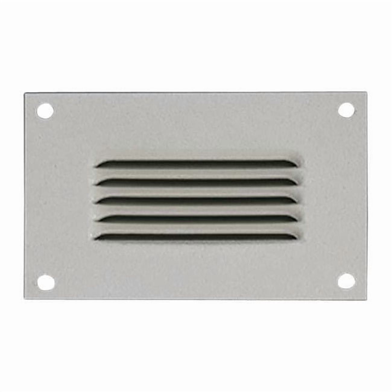 Louver Plate Kit,4 in. Hx6 in. W,PK4 2541235