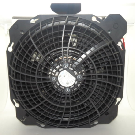 Rittal SK3244.140 3-Phase Wall-Mounted TopTherm Fan and Filter Unit