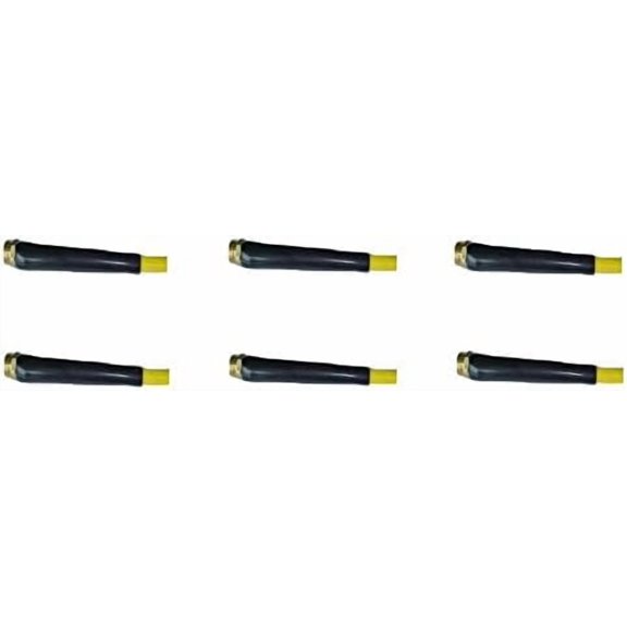 Rittenhouse Hose Kink Protector for 1/2-Inch ID Hose (Pack of 6)