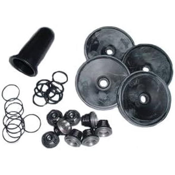 Rittenhouse Hypro D1064 Diaphragm Pump Repair Kit - Complete