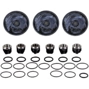 Rittenhouse Hypro D403 Buna Diaphragm and Valve Repair Kit - Complete D403-RKBUNA