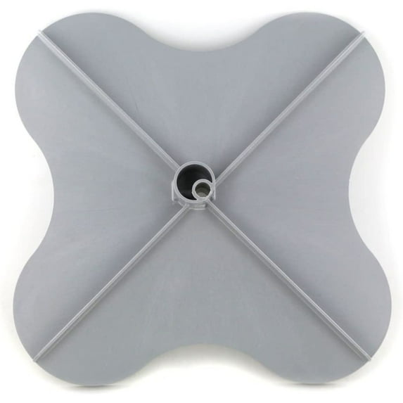 Rittenhouse Lesco Fertilizer Spreader Impeller - Non-Stick