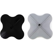 Rittenhouse Lesco Spreader Ultra Plus Impeller with Non-Stick Impeller Bundle, 2 Items