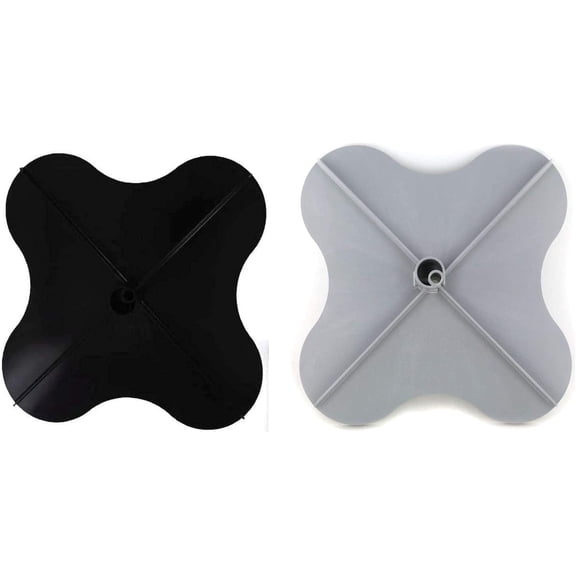 Rittenhouse Lesco Spreader Ultra Plus Impeller with Non-Stick Impeller (Bundle, 2 Items)