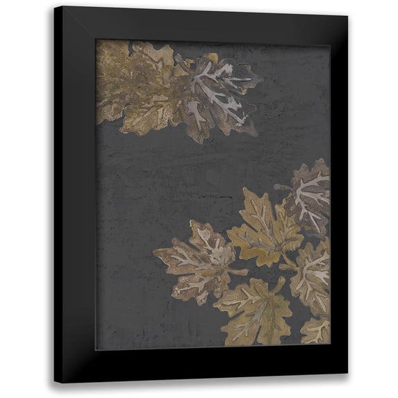 Ritter, Gina 15x18 Black Modern Framed Museum Art Print Titled - Autumn Night II