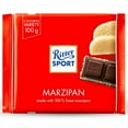 thumbnail image 1 of Ritter Sport Bars, Dark Chocolate with Marzipan, 3.5 Ounce (Pack of 12), 1 of 1