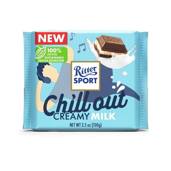 Ritter Sport Chill Out Creamy Milk