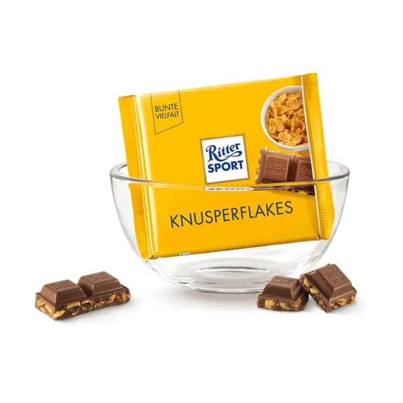 Ritter Sport Knusperflakes Chocolate 100 g