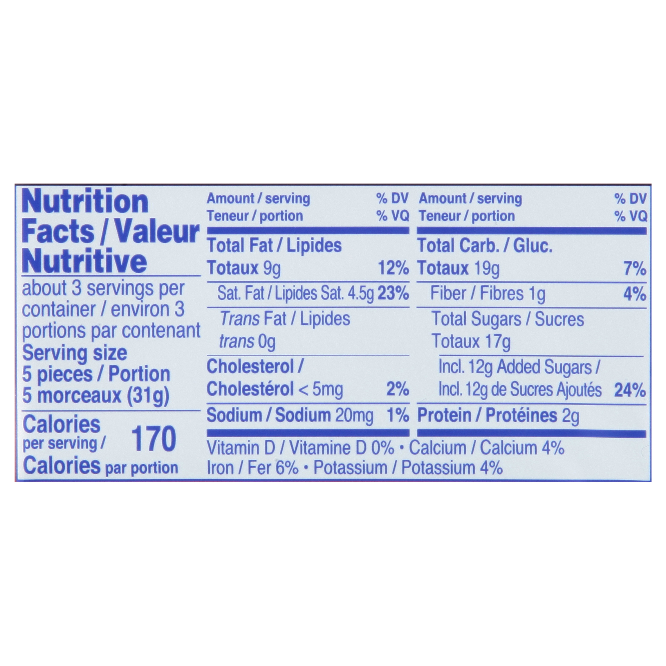 Ritter Sport Milk With Rum Raisins Hazelnuts