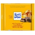 thumbnail image 1 of Ritter Sport Milk chocolate with Cornflakes 100g (Pack of 5), 1 of 1