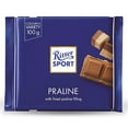 thumbnail image 1 of Ritter Sport Milk with Nougat Praline 100g, 1 of 1