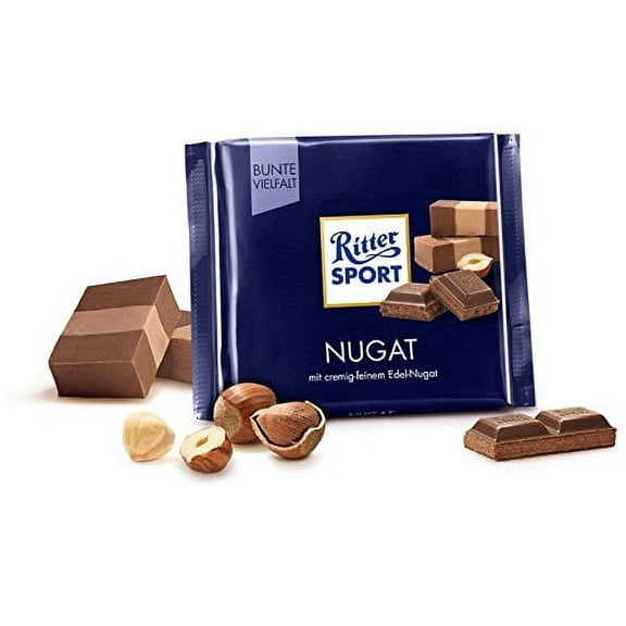 Ritter Sport Nugat (Praline) 100g (13-pack)