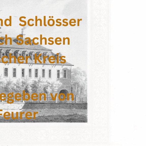 Rittergter und Schlsser im Knigreich Sachsen - Voigtlndischer Kreis, (Paperback)