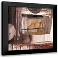thumbnail image 1 of Ritts, Graham 20x20 Black Modern Framed Museum Art Print Titled - Natural Movement I, 1 of 5