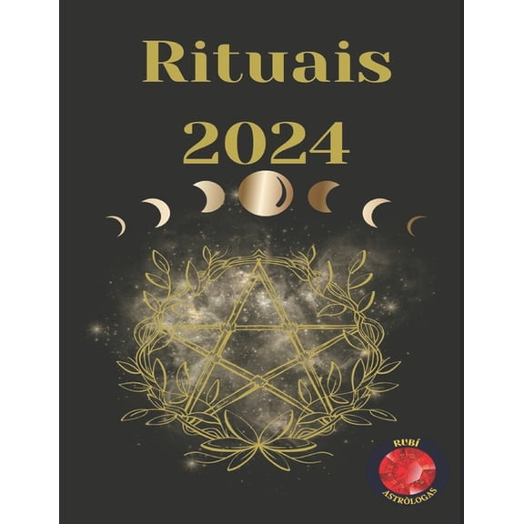 Rituais 2024, (Paperback)