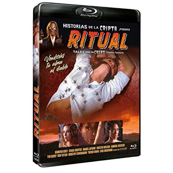 Ritual (2002) [ Blu-Ray, Reg.A/B/C Import - Spain ]