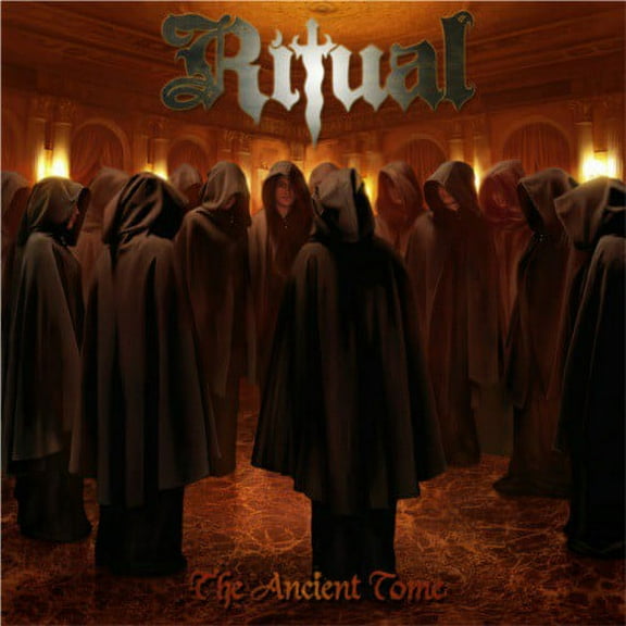 Ritual - Ancient Tome [CD]