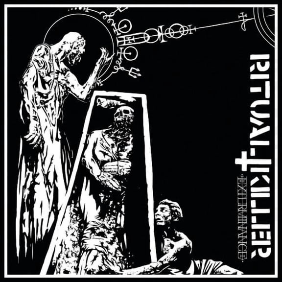 Ritual Killer - Exterminance - Rock - CD