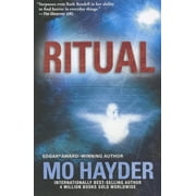 Jack Caffery/Walking Man Ritual, Book 1, Paperback