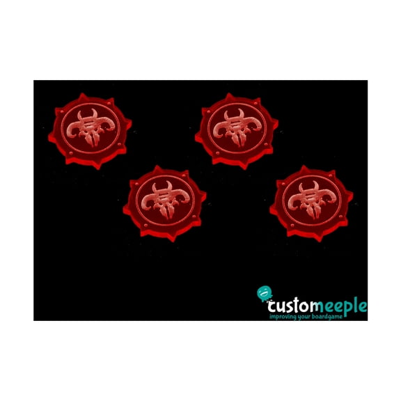 Customeeple Ritual Tokens New