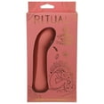 thumbnail image 1 of Ritual Zen Rechargeable Silicone G-spot Vibe - Coral, 1 of 5