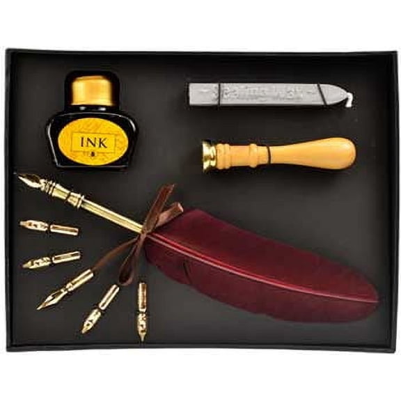 Ritual calligraphic set by Lo Scarabeo | Trending Now